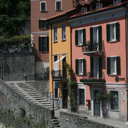 Locanda Posta Argegno Buitenkant foto
