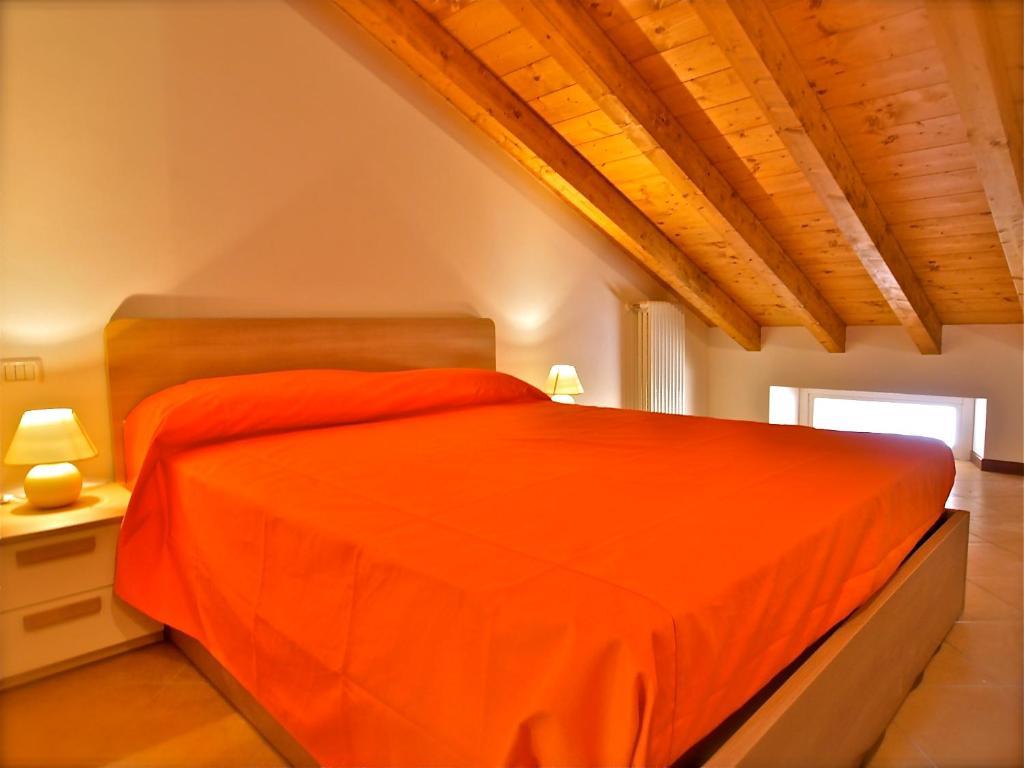 Locanda Posta Argegno Kamer foto