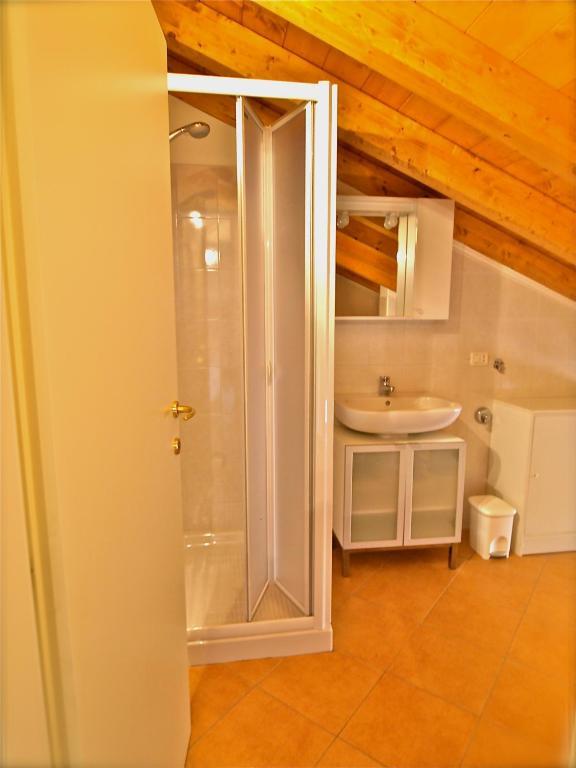 Locanda Posta Argegno Kamer foto