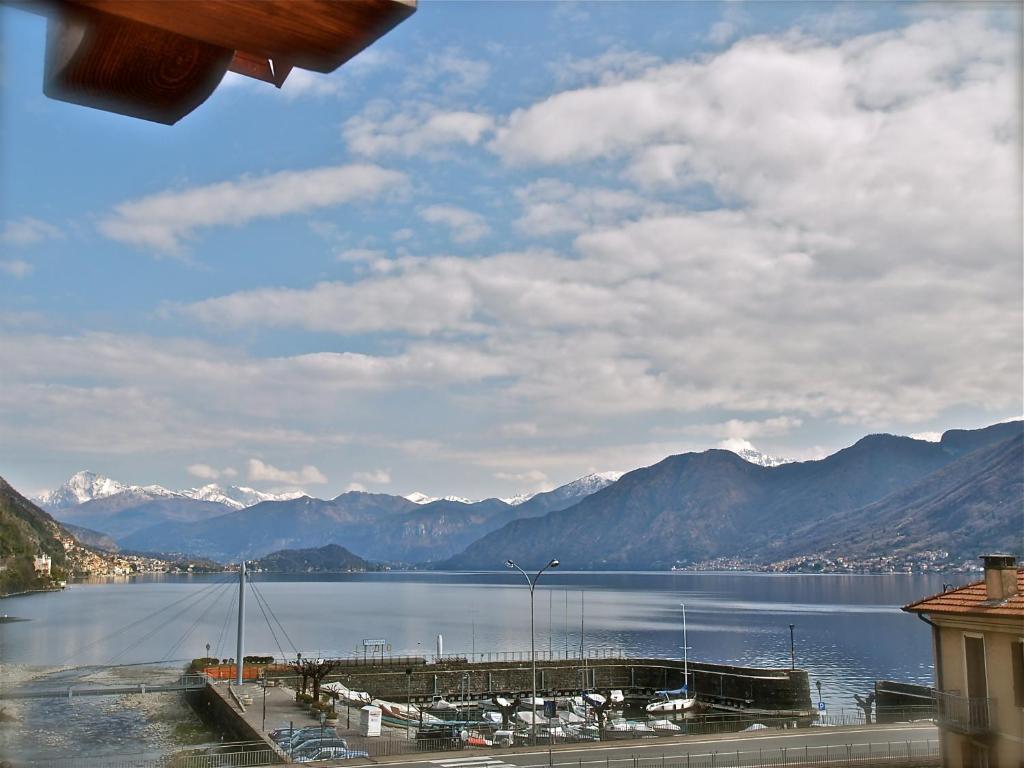 Locanda Posta Argegno Kamer foto