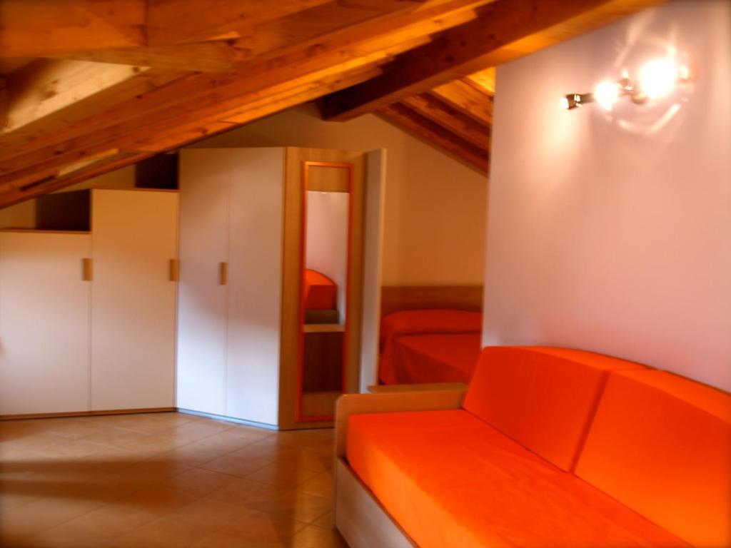 Locanda Posta Argegno Kamer foto