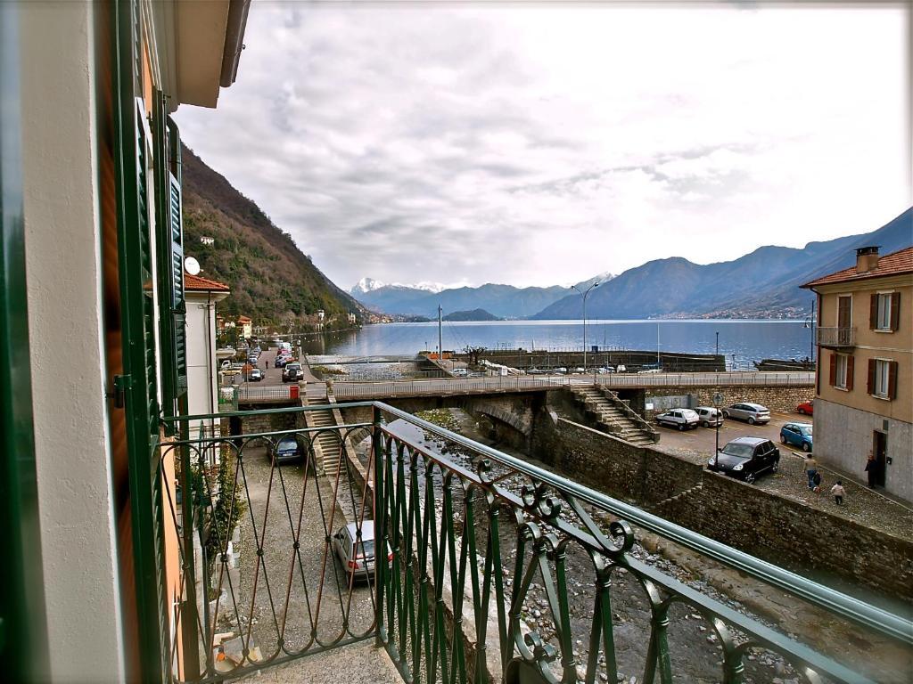 Locanda Posta Argegno Kamer foto