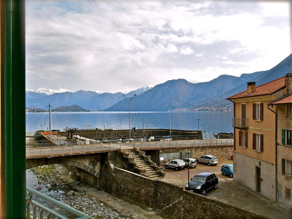 Locanda Posta Argegno Kamer foto