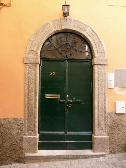 Locanda Posta Argegno Buitenkant foto
