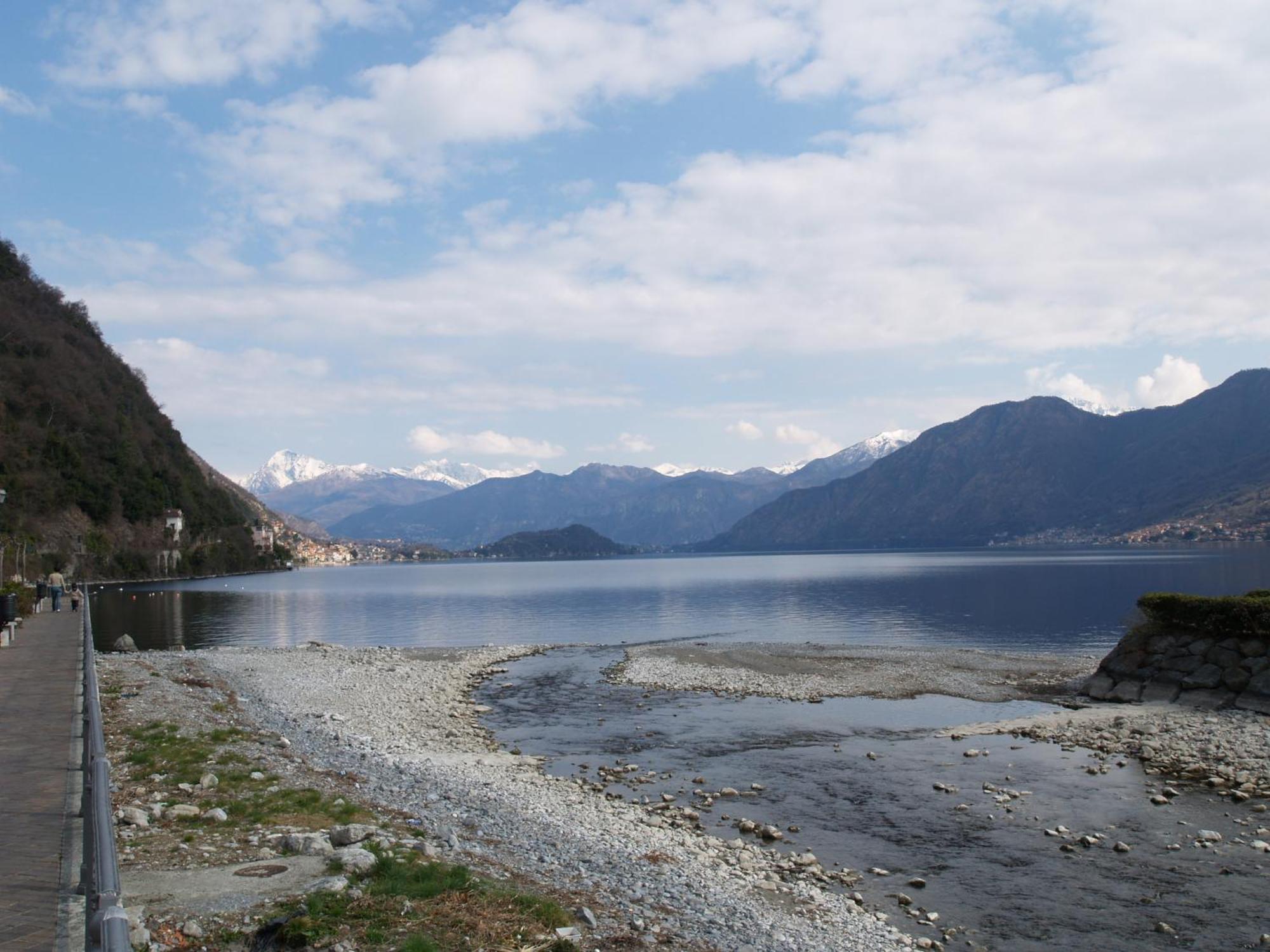Locanda Posta Argegno Buitenkant foto
