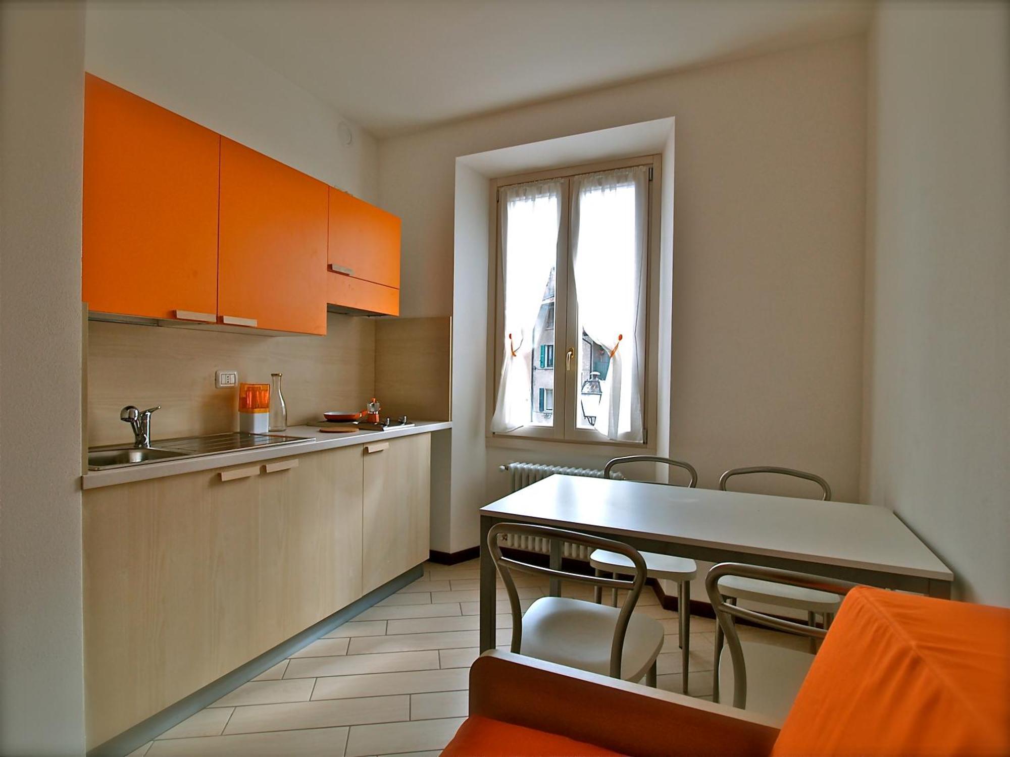Locanda Posta Argegno Buitenkant foto