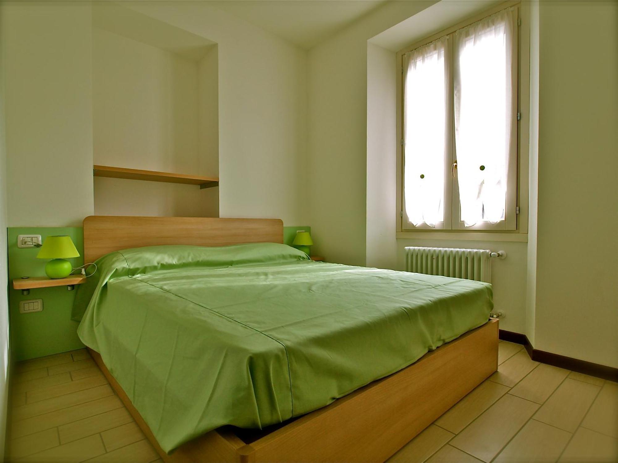 Locanda Posta Argegno Buitenkant foto