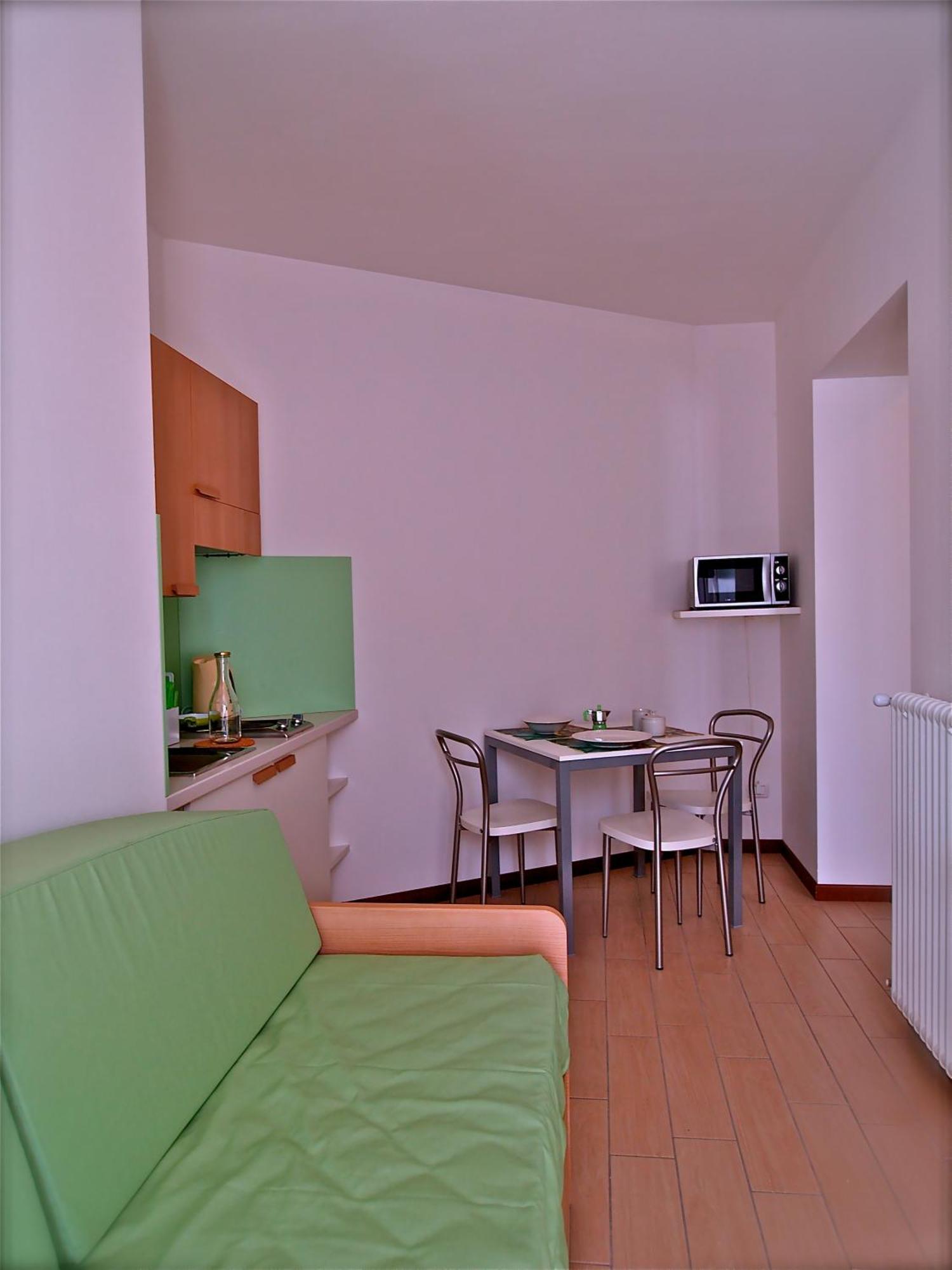 Locanda Posta Argegno Buitenkant foto