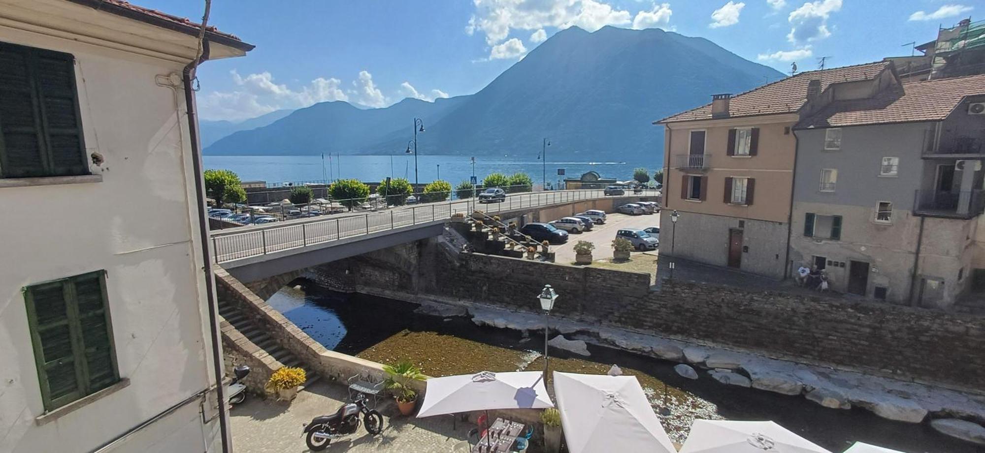 Locanda Posta Argegno Buitenkant foto