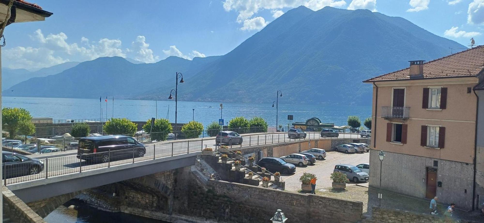 Locanda Posta Argegno Buitenkant foto