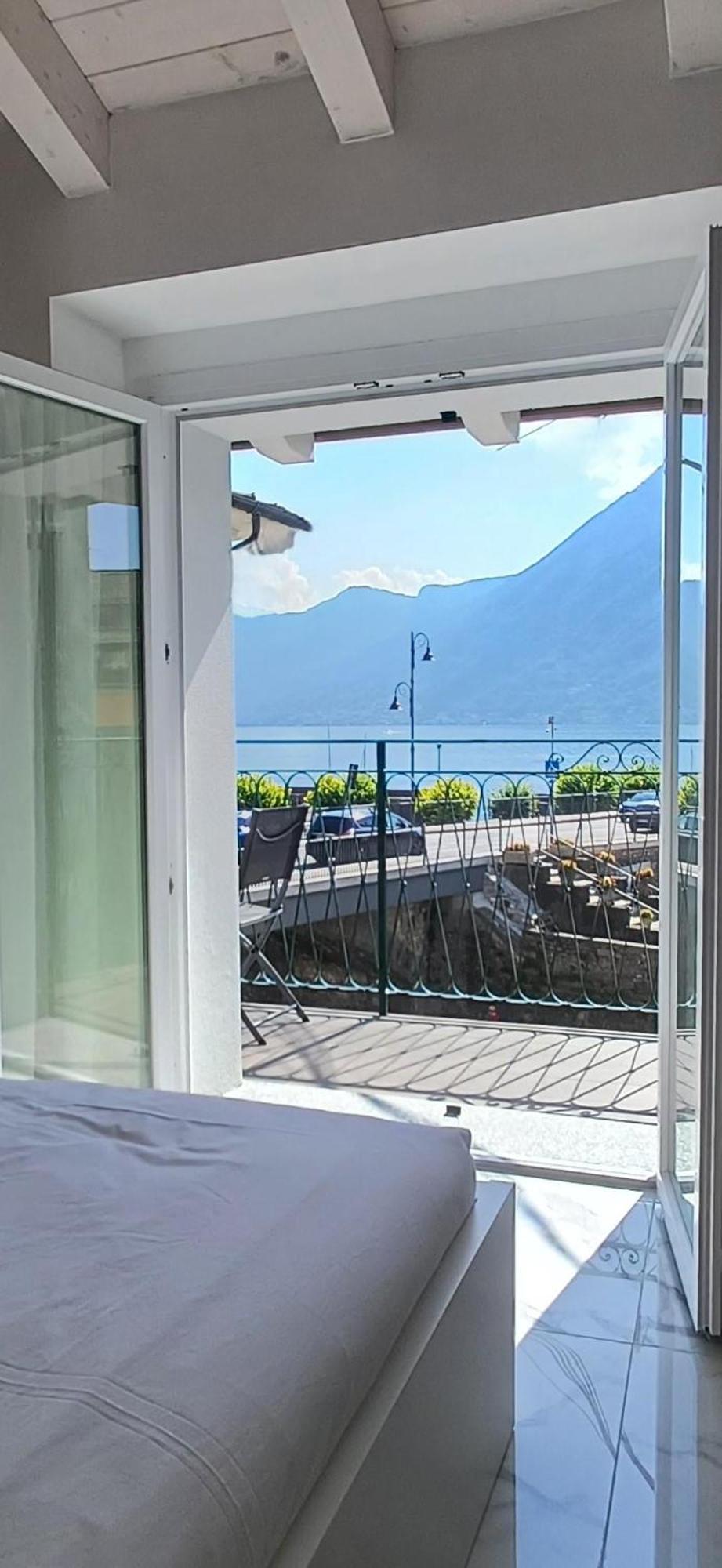 Locanda Posta Argegno Buitenkant foto