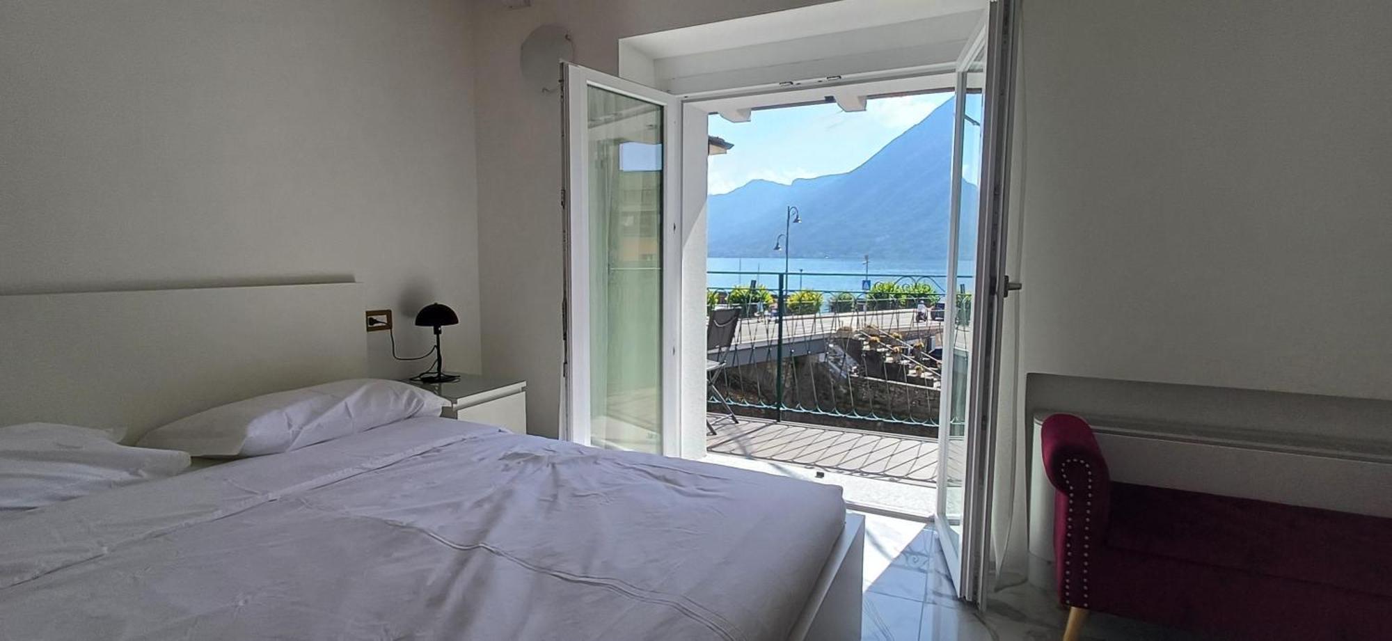 Locanda Posta Argegno Buitenkant foto
