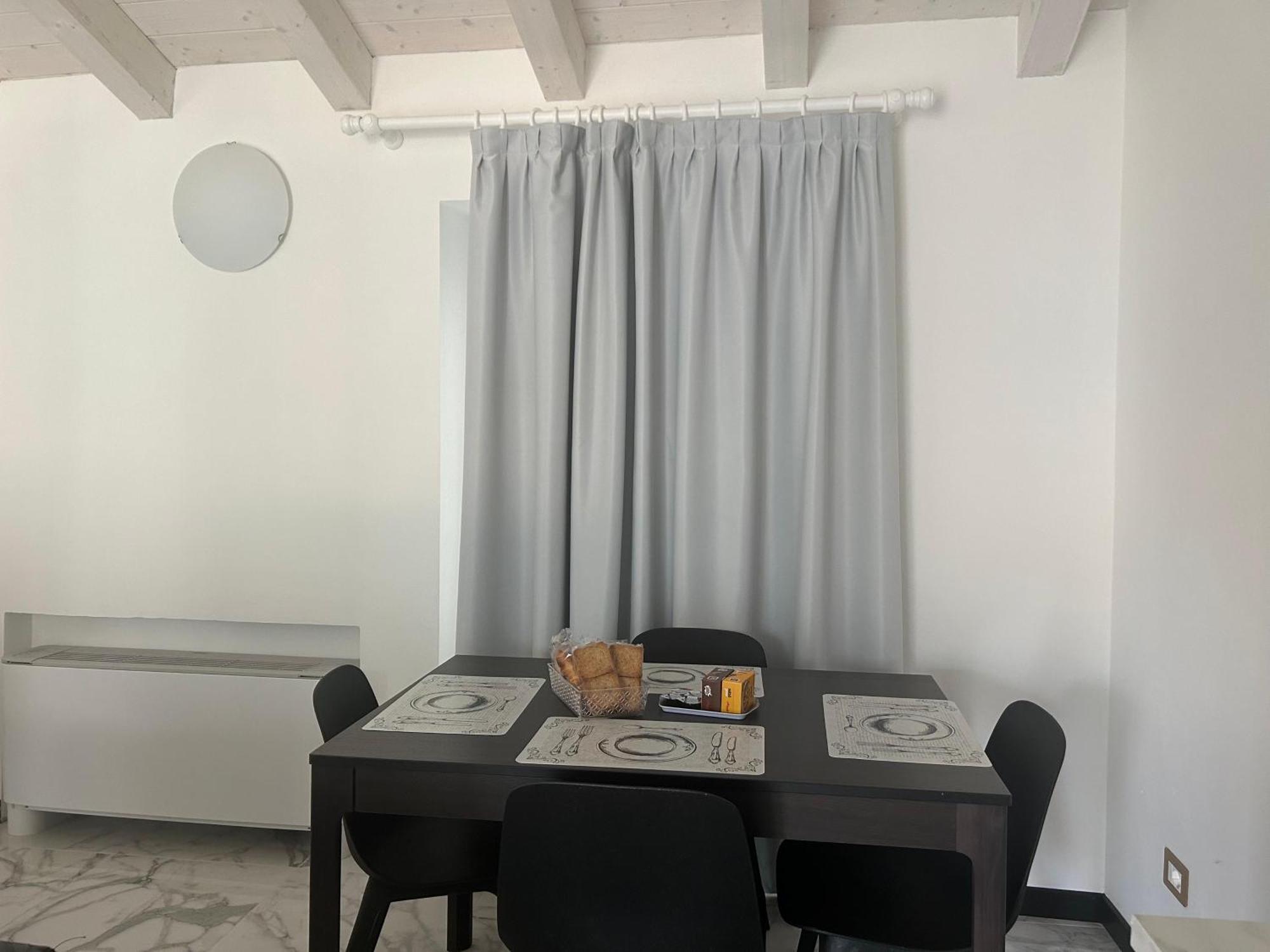 Locanda Posta Argegno Buitenkant foto
