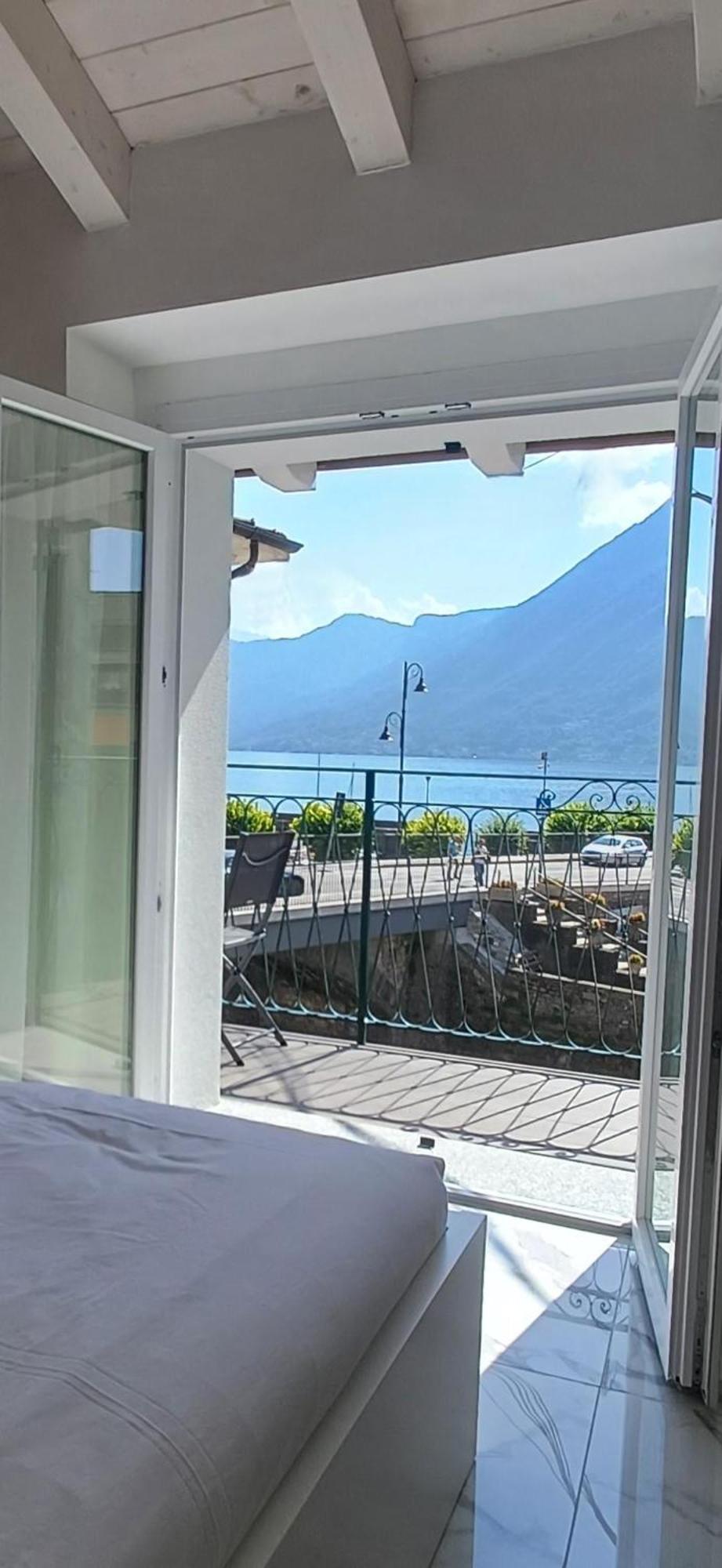 Locanda Posta Argegno Buitenkant foto