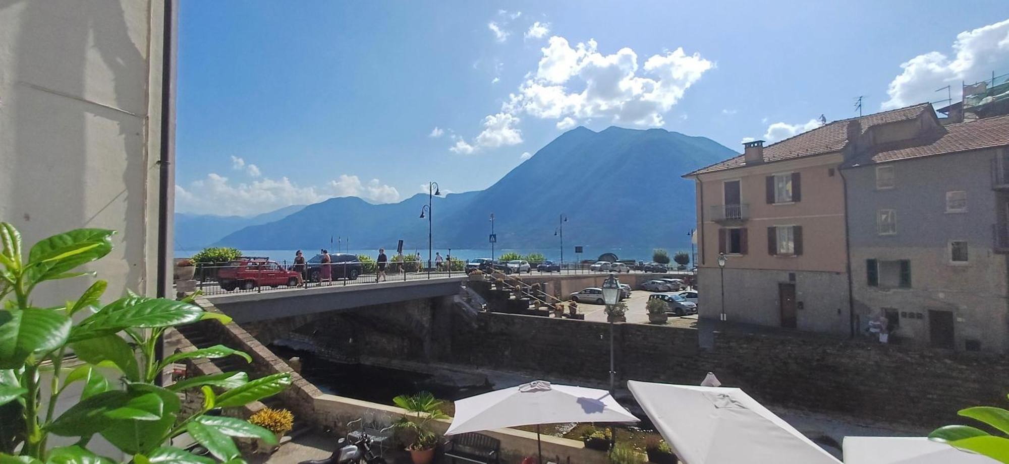 Locanda Posta Argegno Buitenkant foto