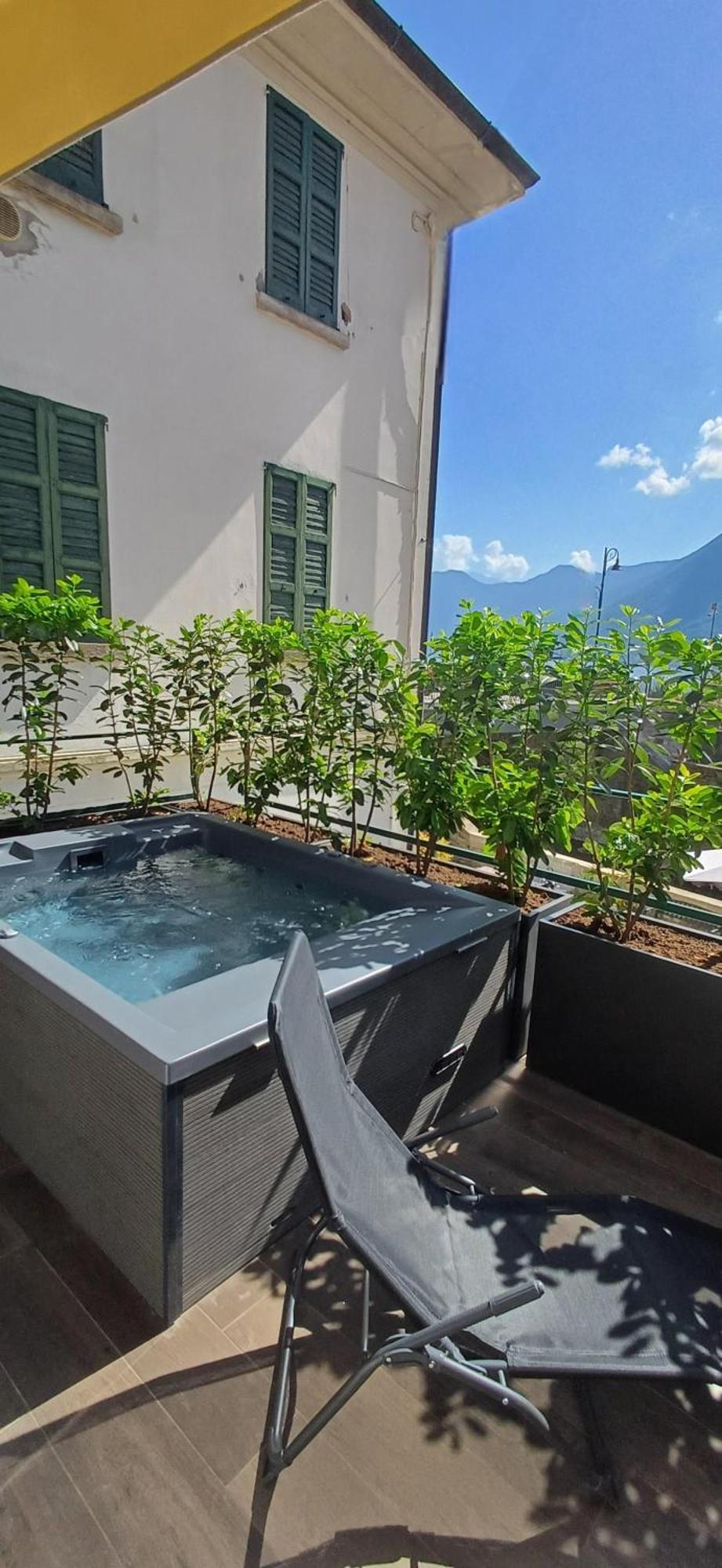 Locanda Posta Argegno Buitenkant foto