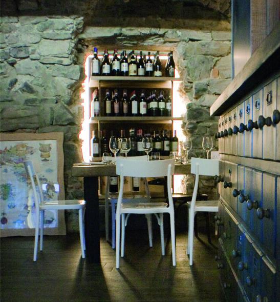 Locanda Posta Argegno Buitenkant foto