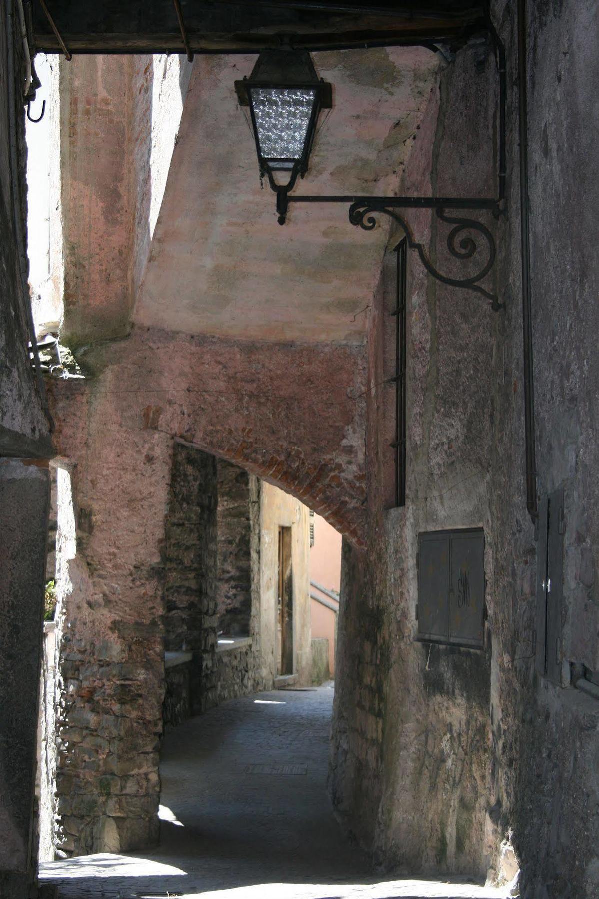 Locanda Posta Argegno Buitenkant foto