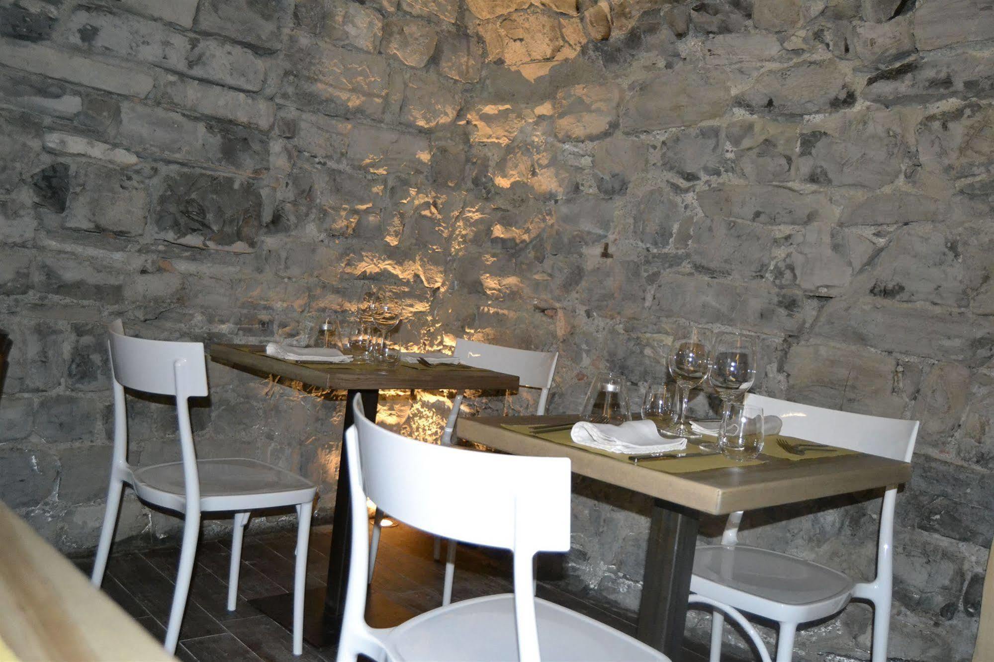 Locanda Posta Argegno Buitenkant foto
