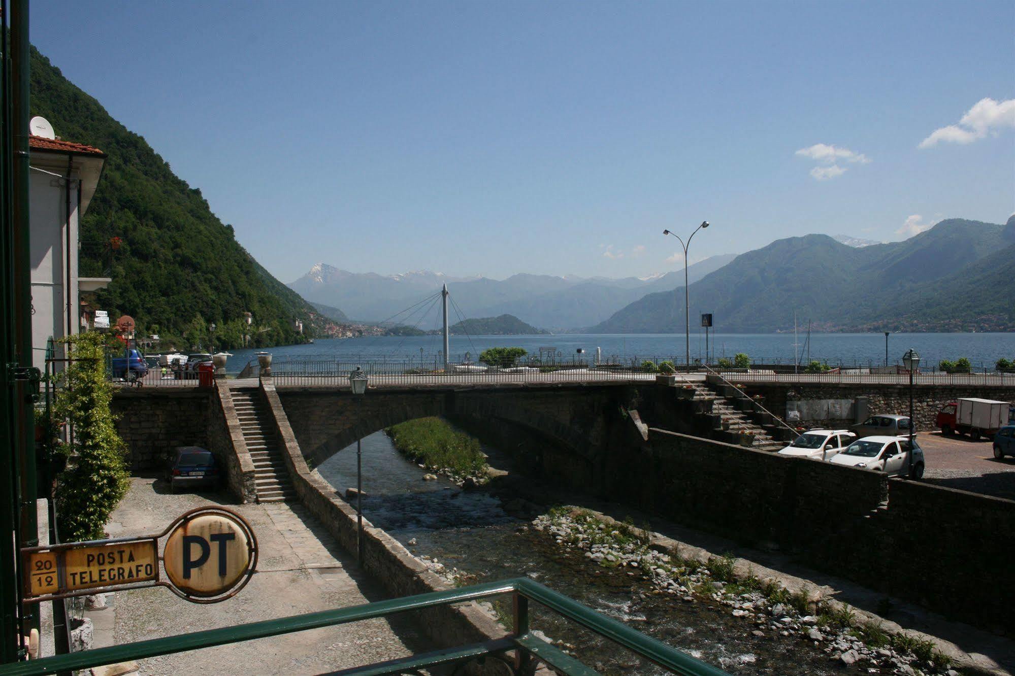 Locanda Posta Argegno Buitenkant foto